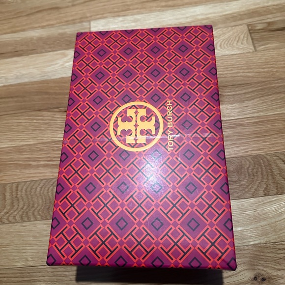 NWT! Tory Burch Miller Cloud Shearling Sandals w/box and dust bag - Picture 9 of 9